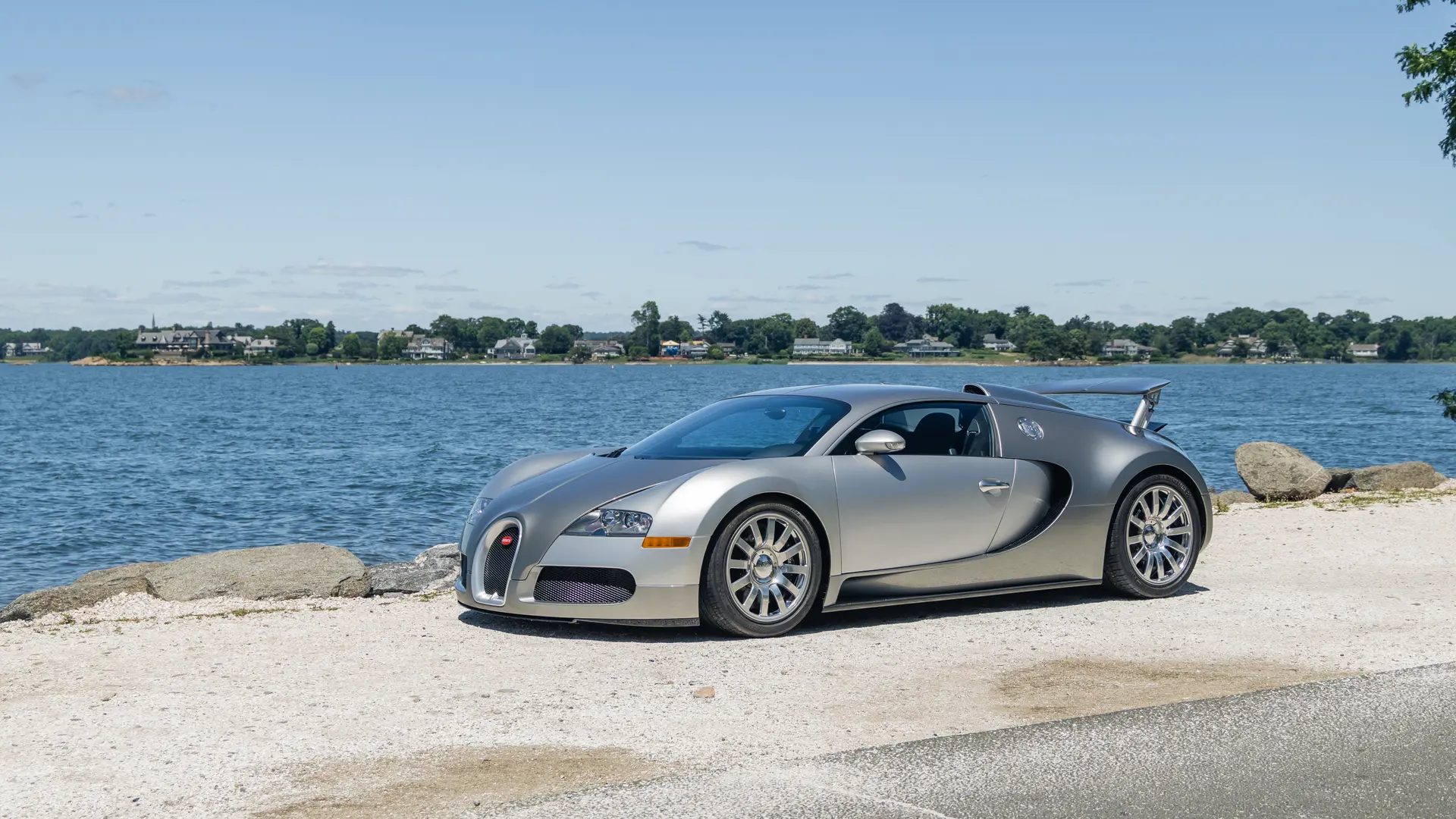 2008 Bugatti Veyron 16.4