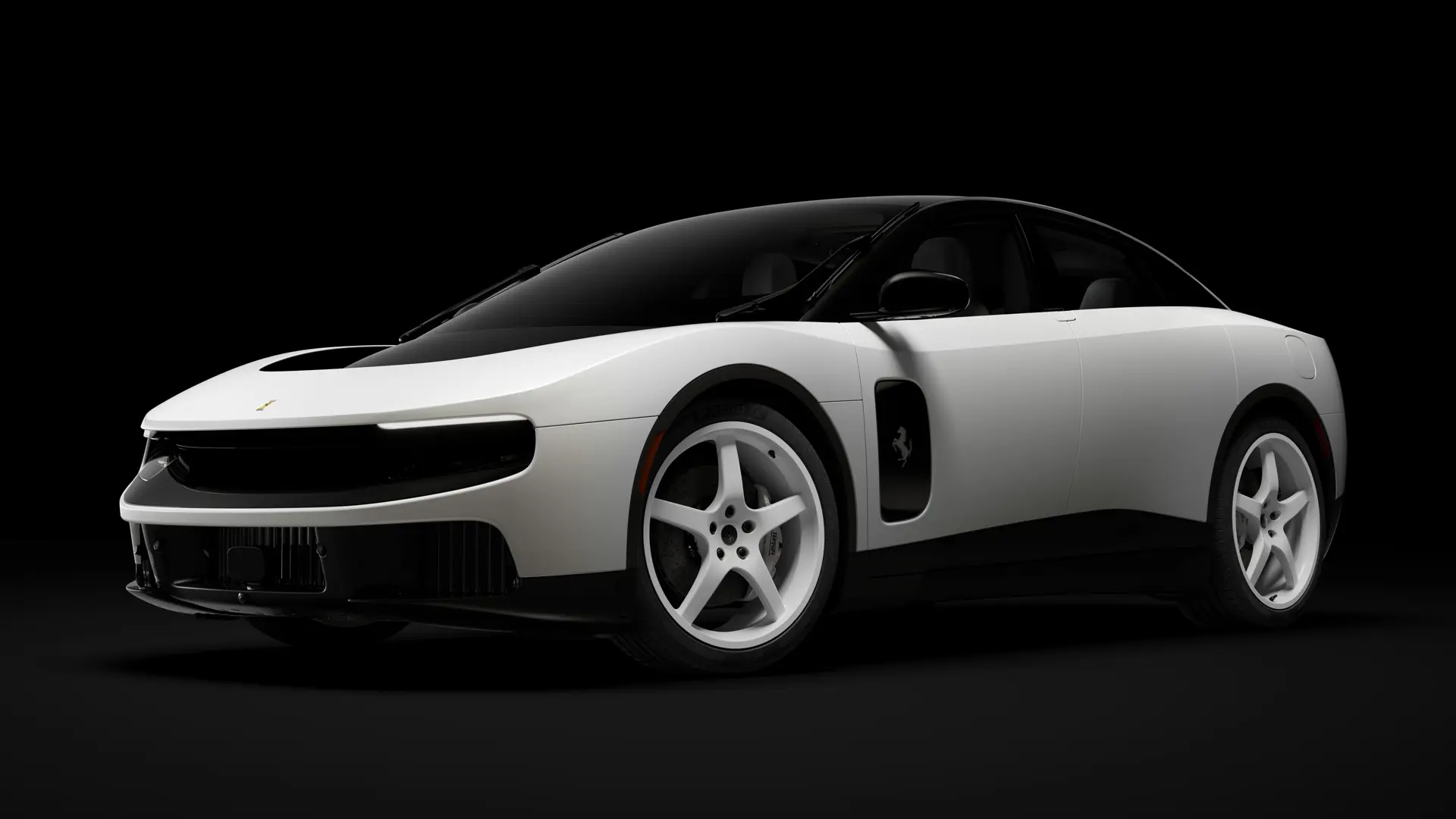 2026 Ferrari Luce