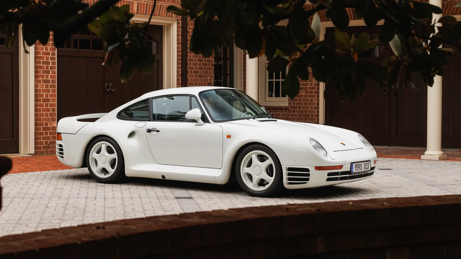 1989 Porsche 959 Sport