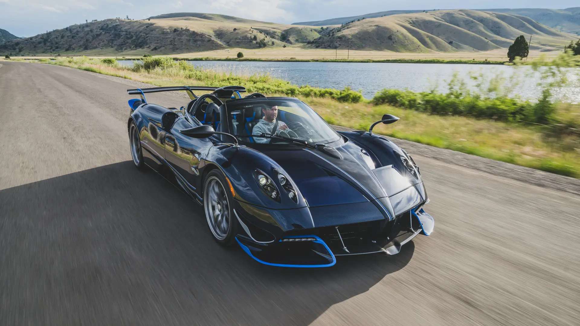2024 Pagani Huayra Roadster 'Executor'