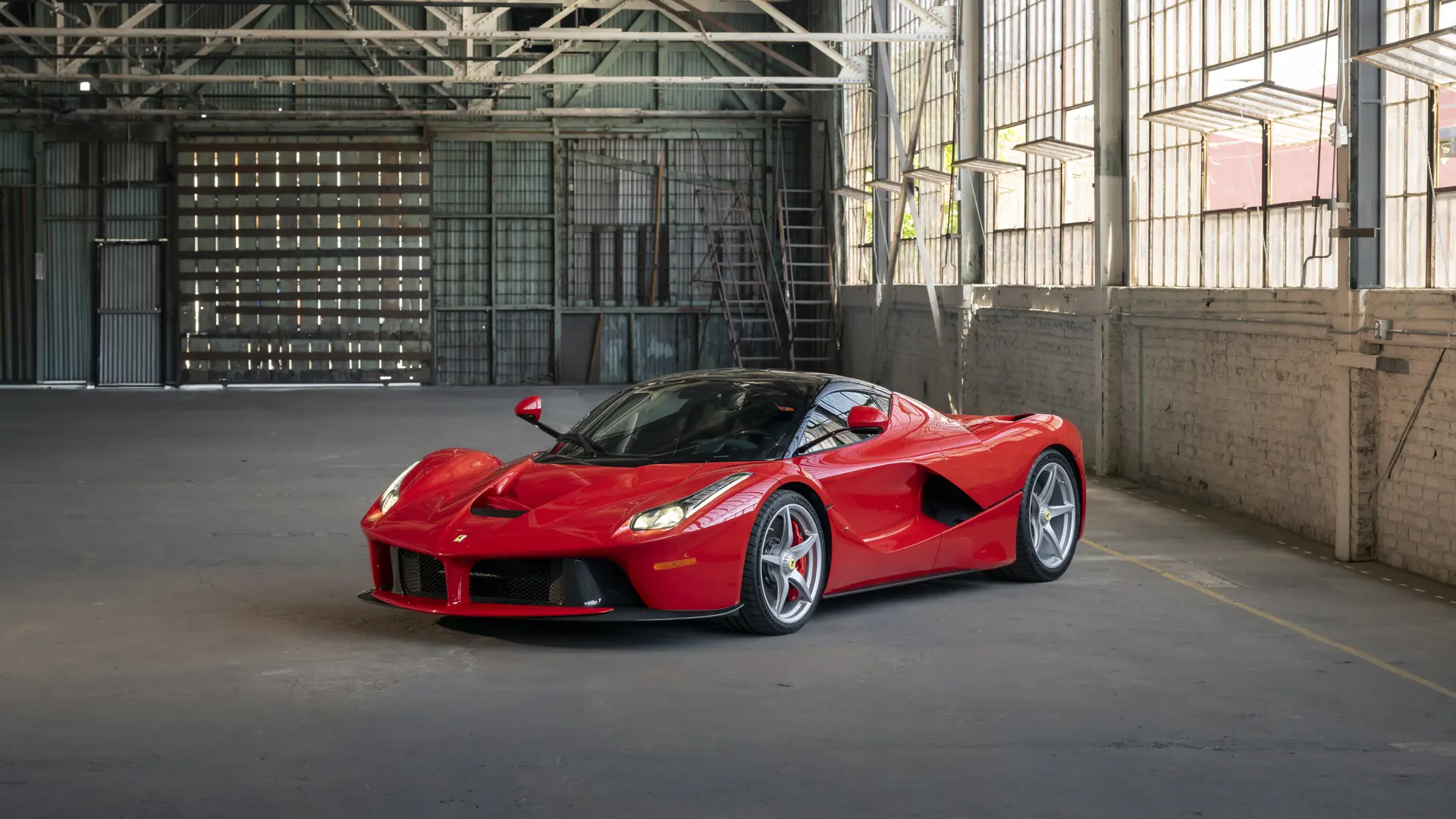 2015 LaFerrari