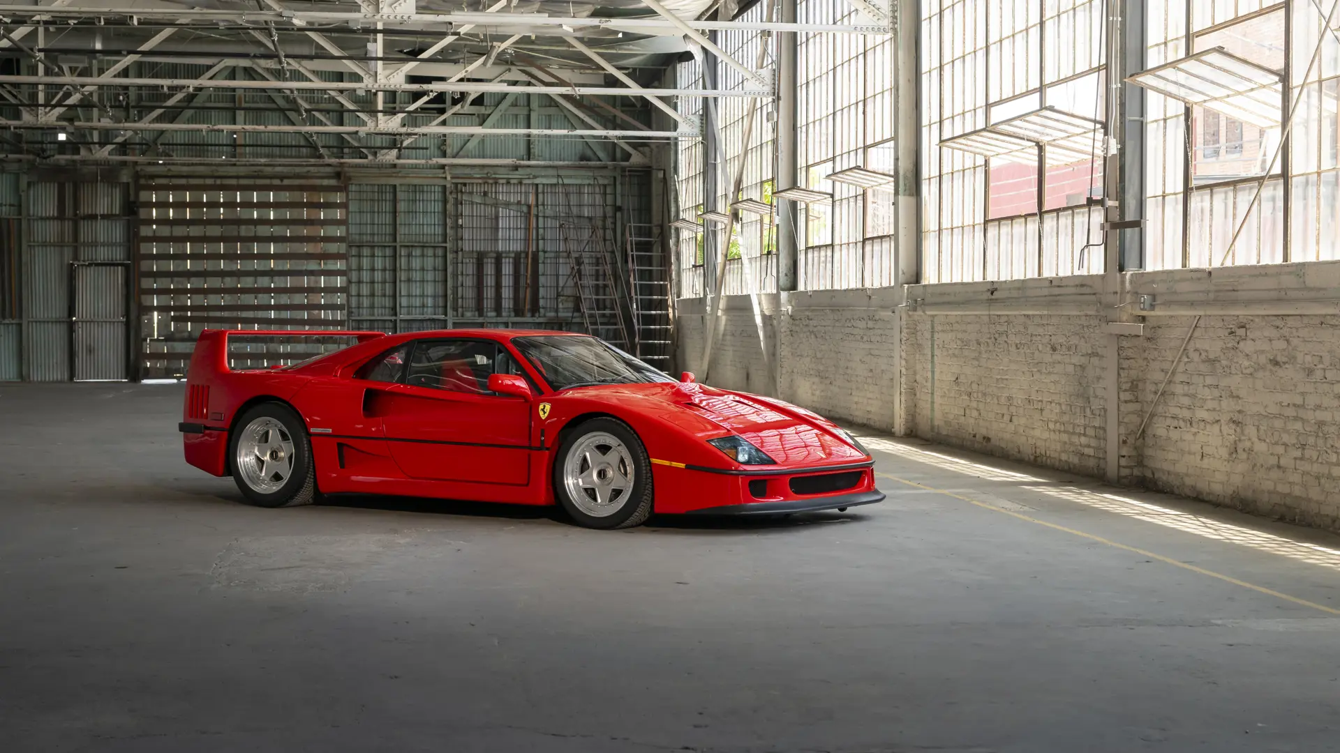 1991 Ferrari F40
