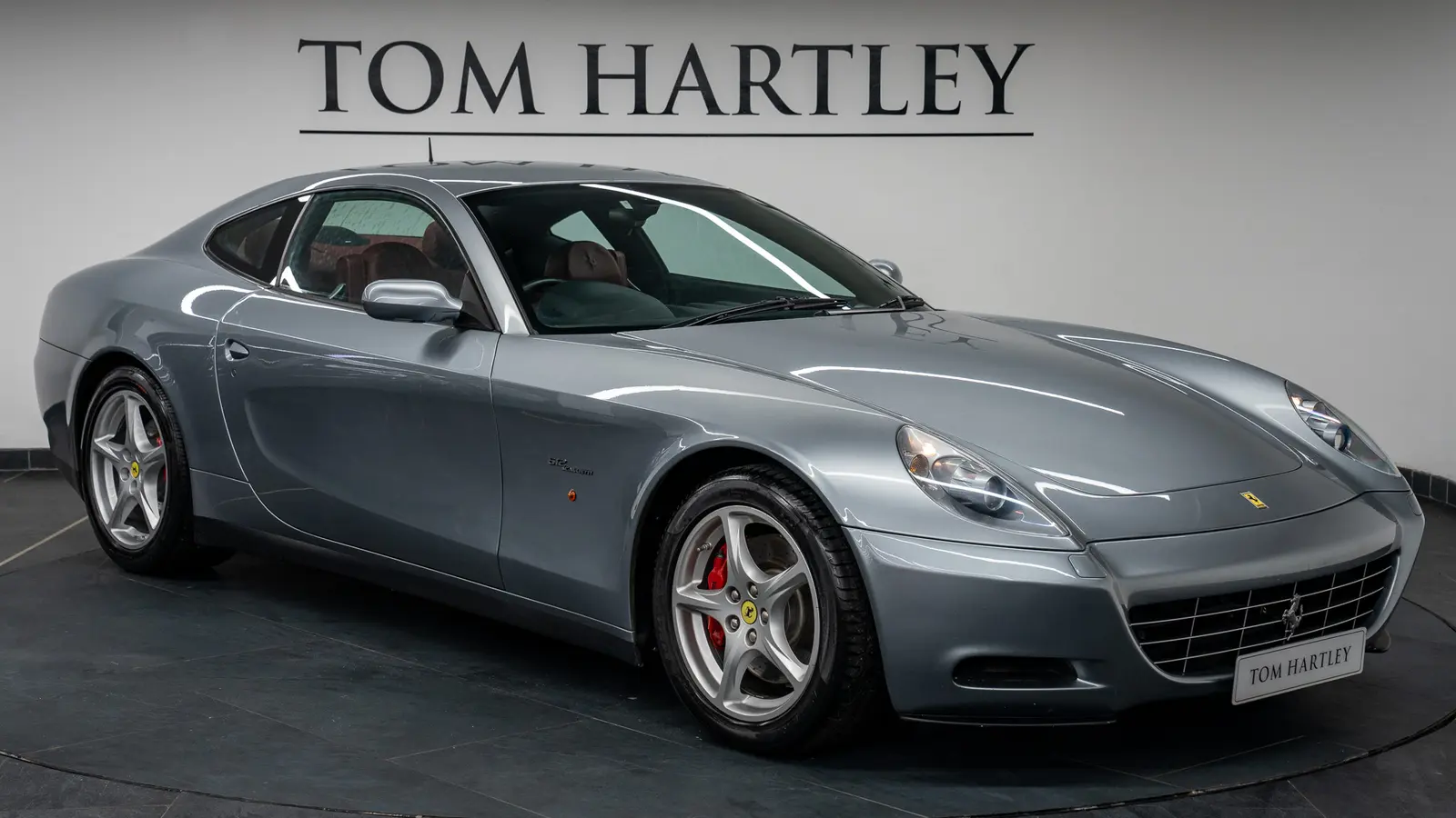 Ferrari 612 Scaglietti