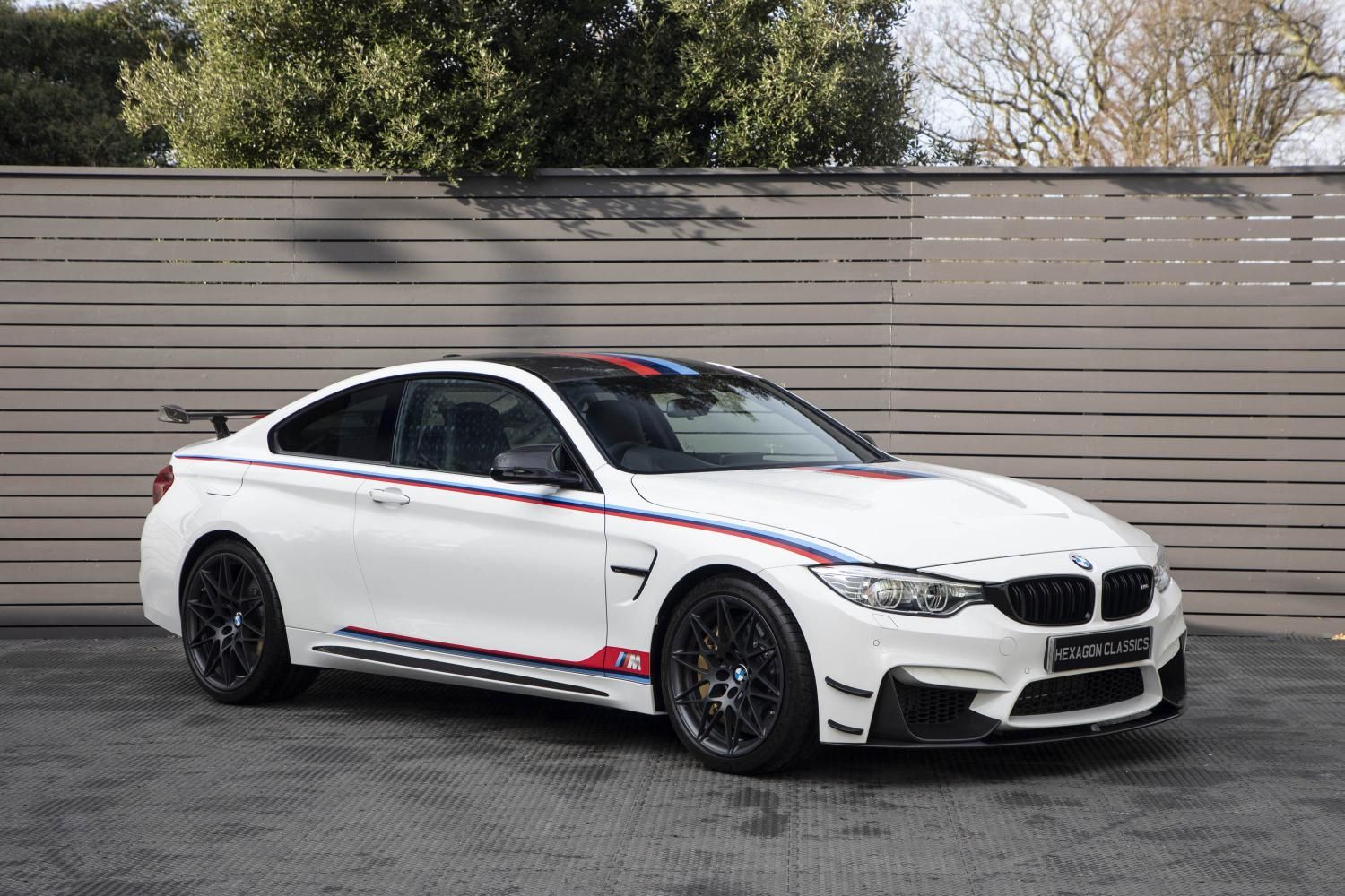 BMW M4 GTS/DTM