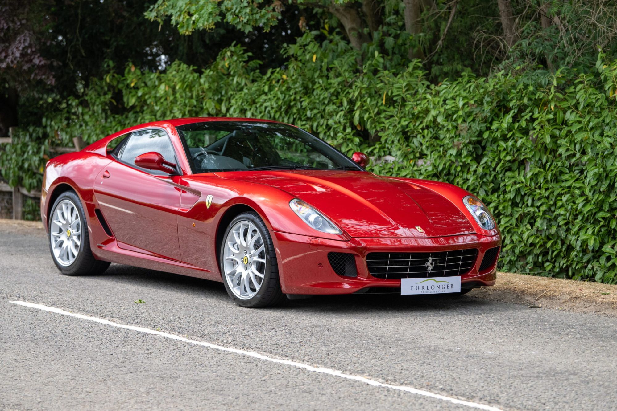 Ferrari 599 GTB
