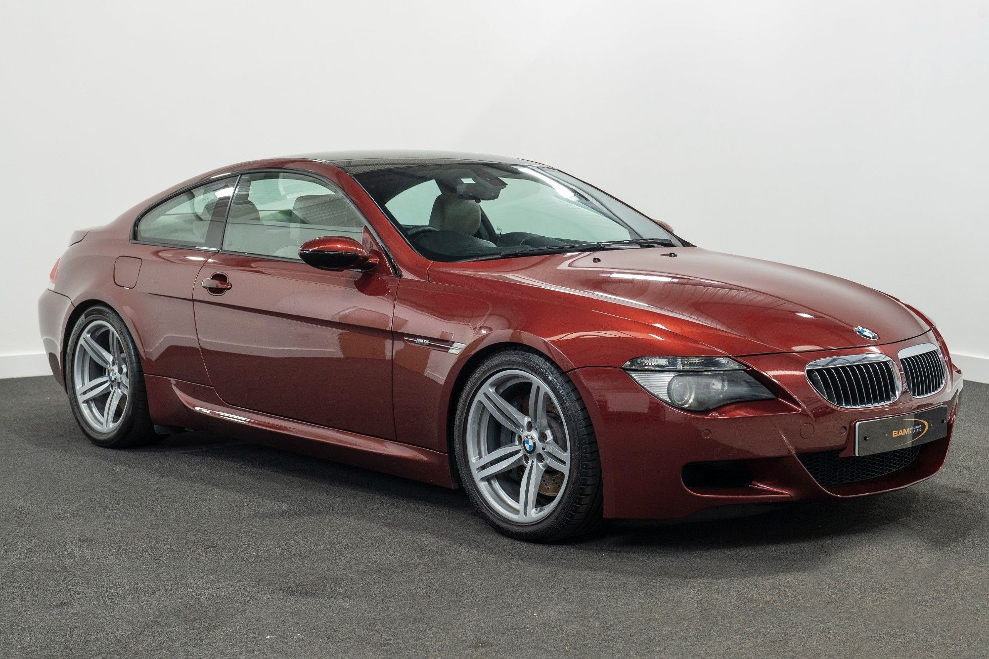 BMW E63 M6