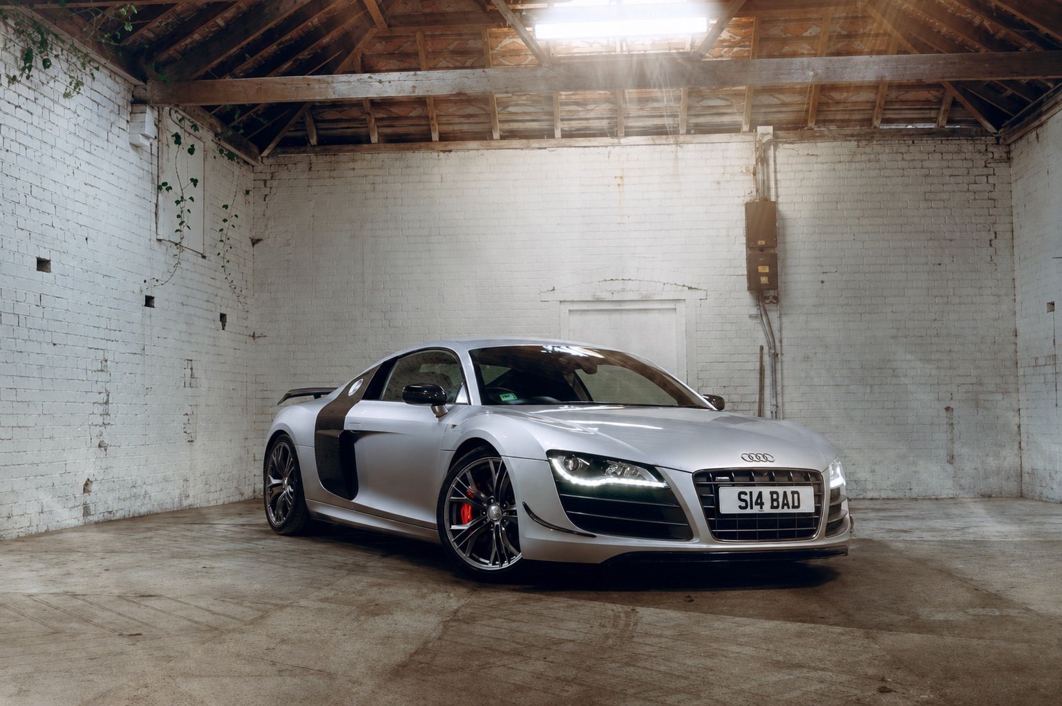 Audi R8 GT
