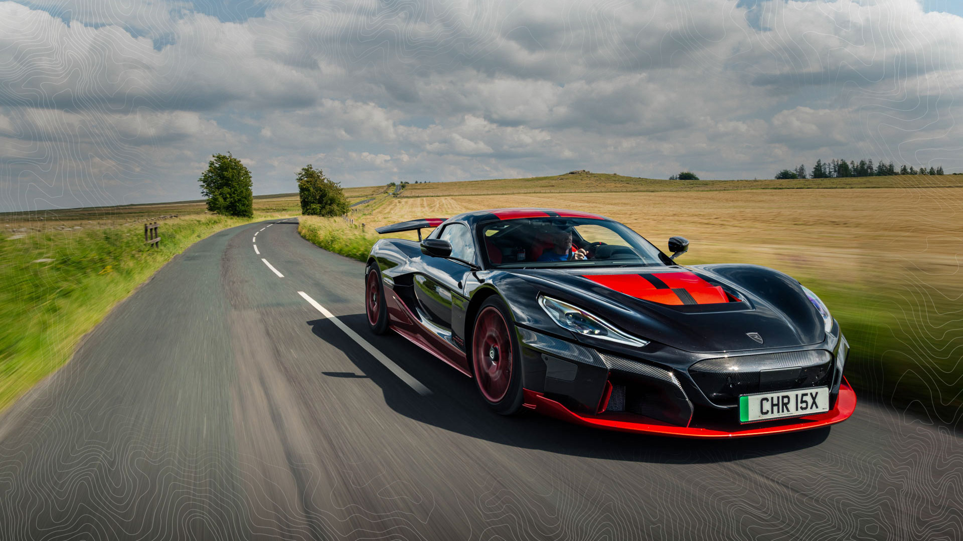 What It's Like to Own a 2,000hp Rimac Nevera