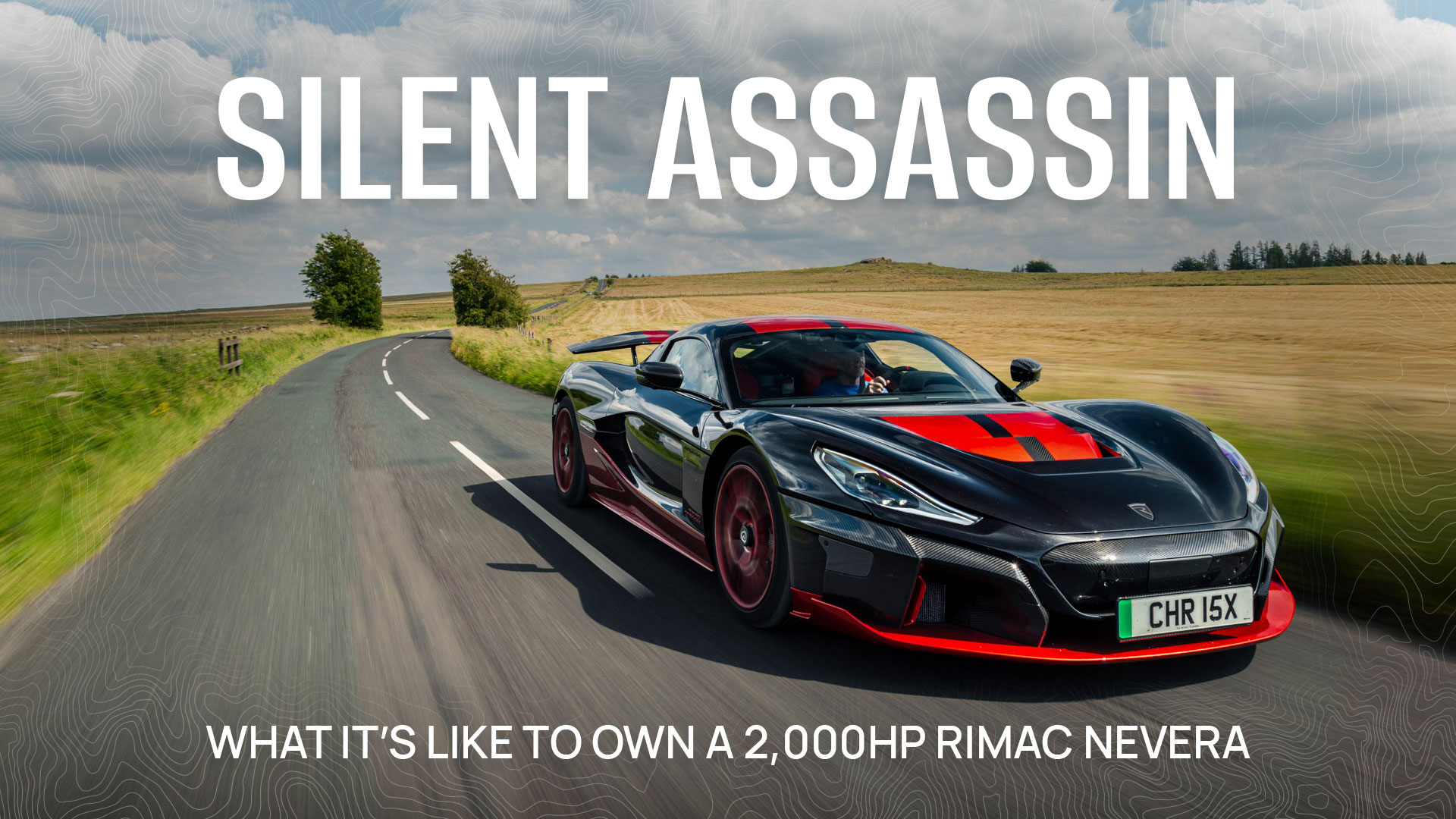 What It's Like to Own a 2,000hp Rimac Nevera