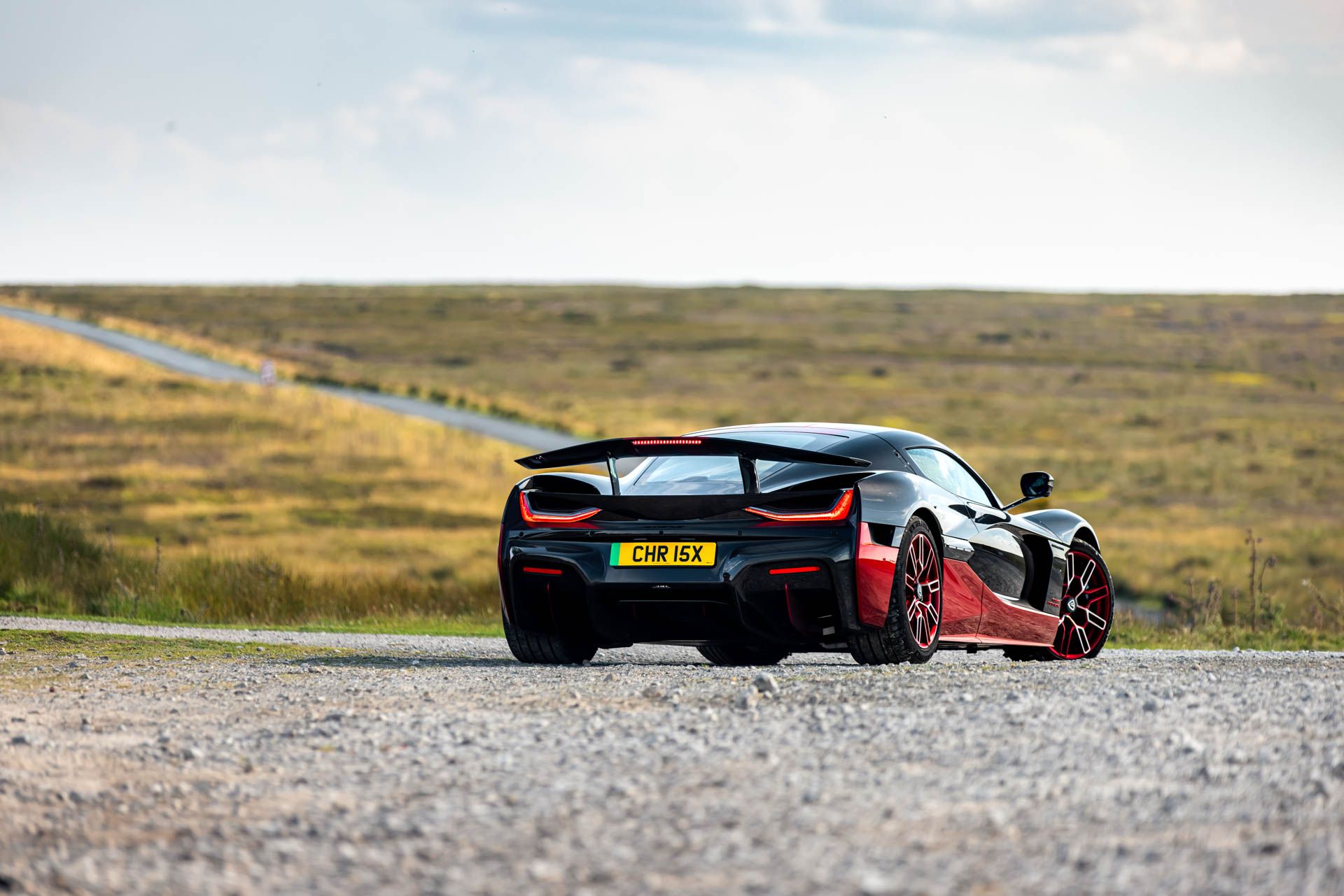 Rimac Nevera