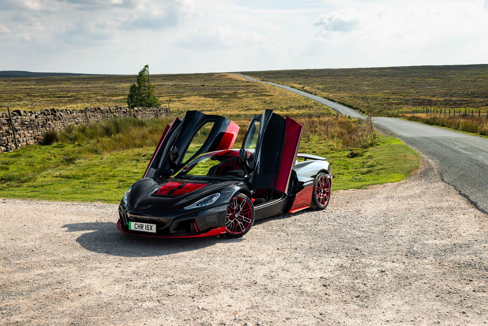Rimac Nevera