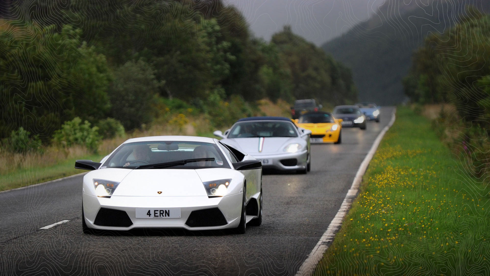 When Supercars Were Supercars: The Golden Age We Took for Granted