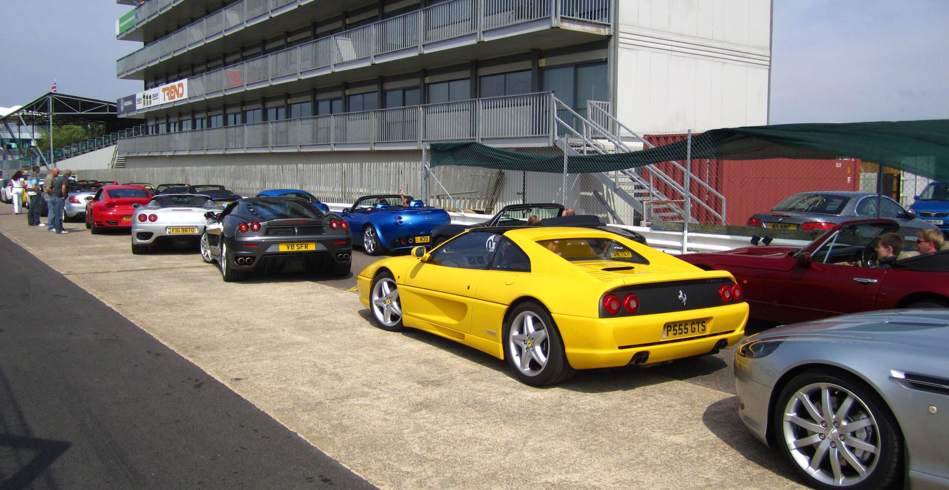Ferrari F355 GTS