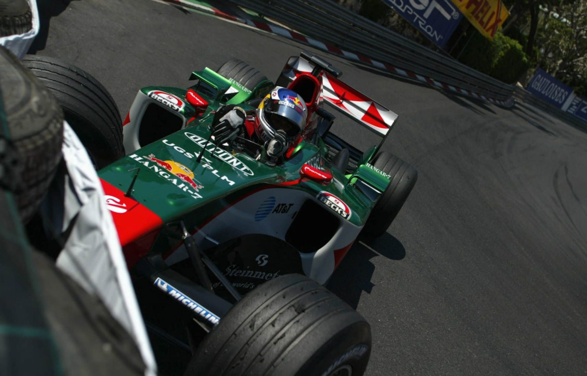 Jaguar R5 Monaco