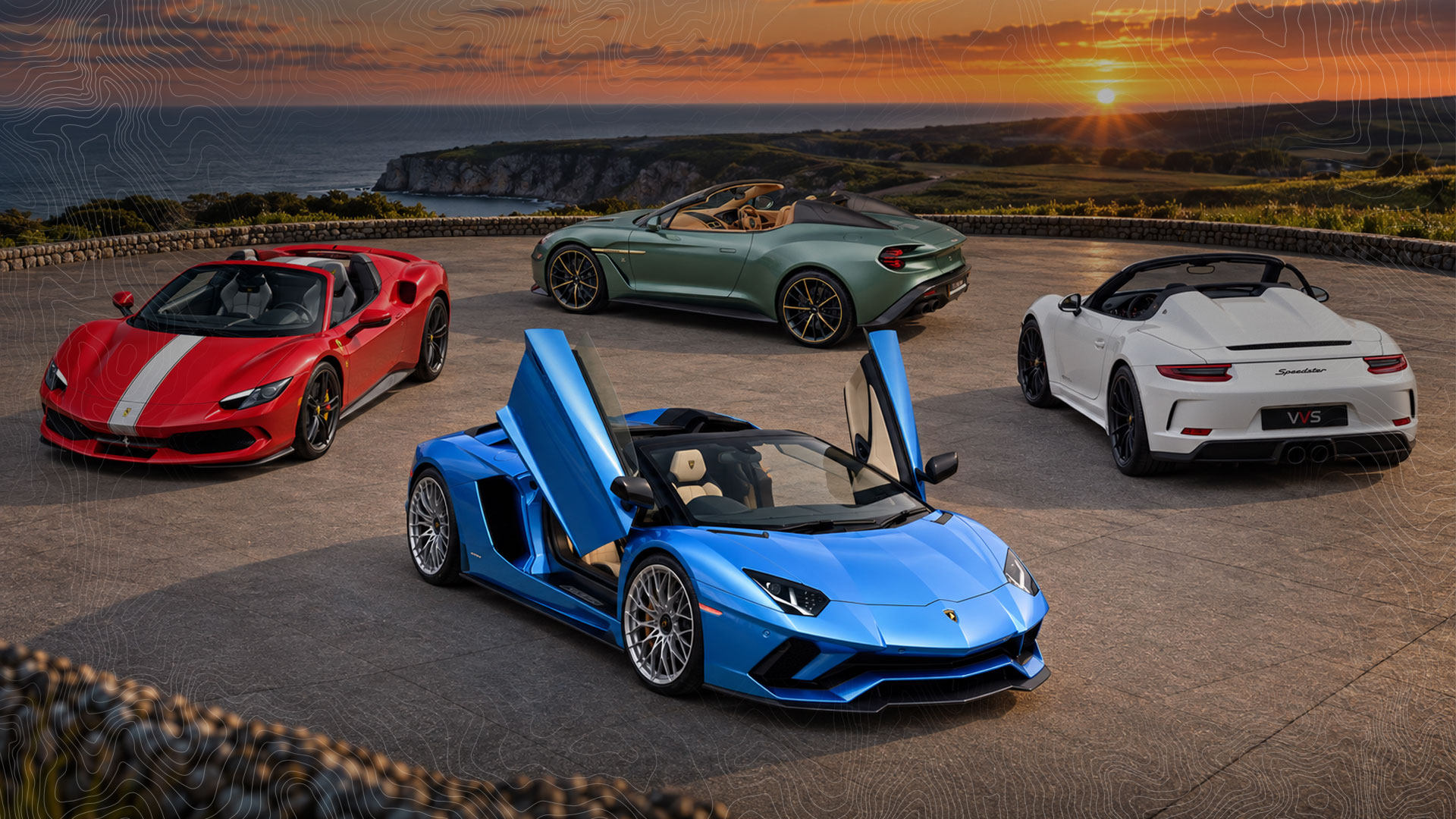 12 of the Best Convertible Supercars on the Market