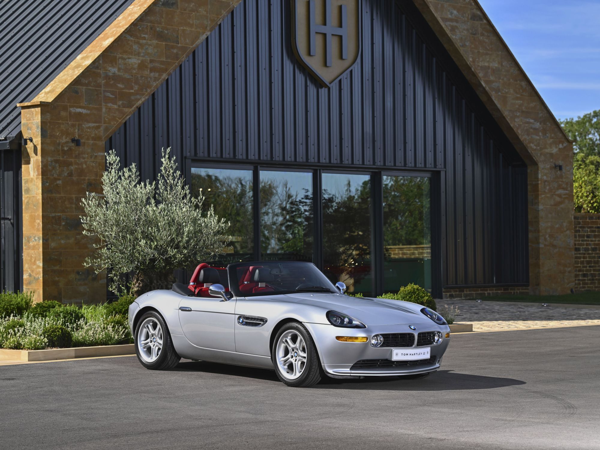 BMW Z8 Roadster