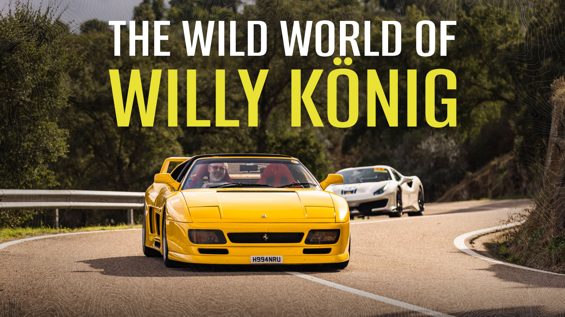 The Wild World of Willy König