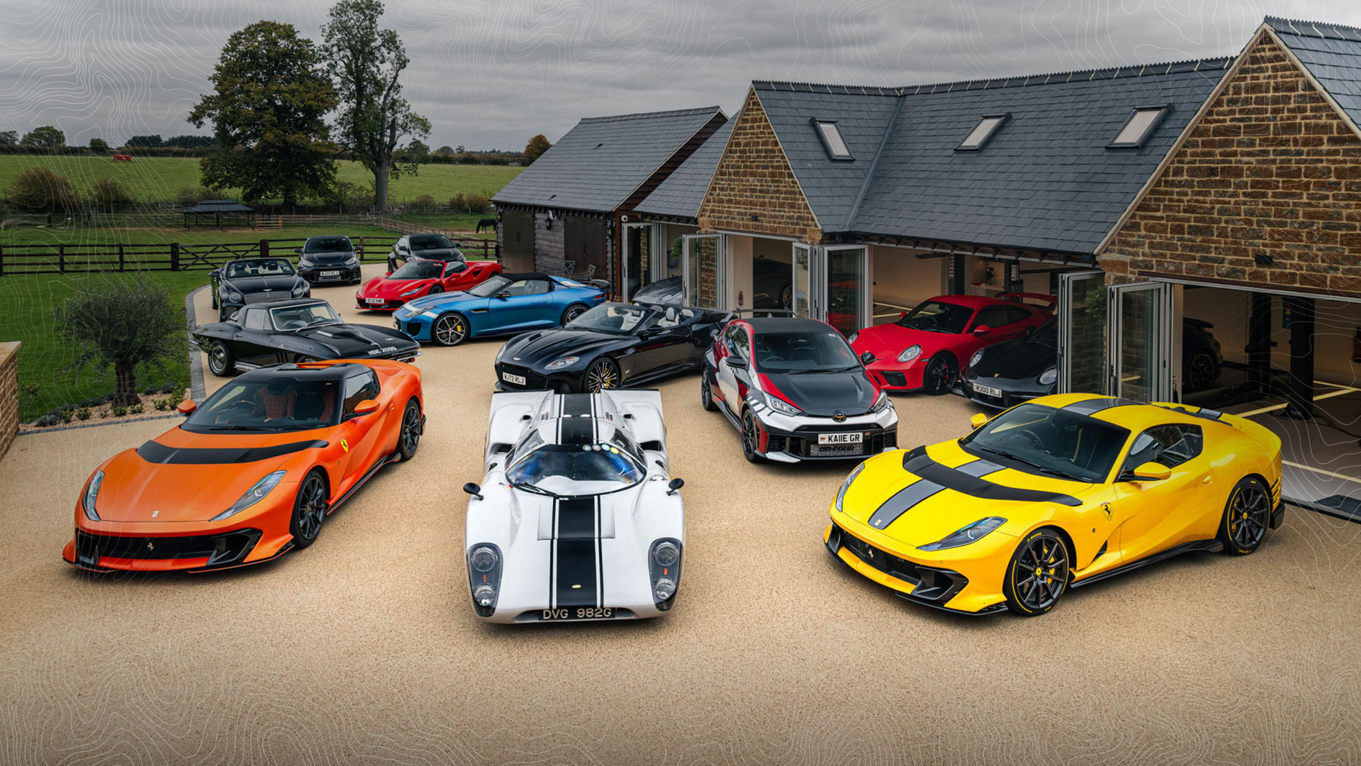 One of the Most Eclectic Collections You've Ever Seen
