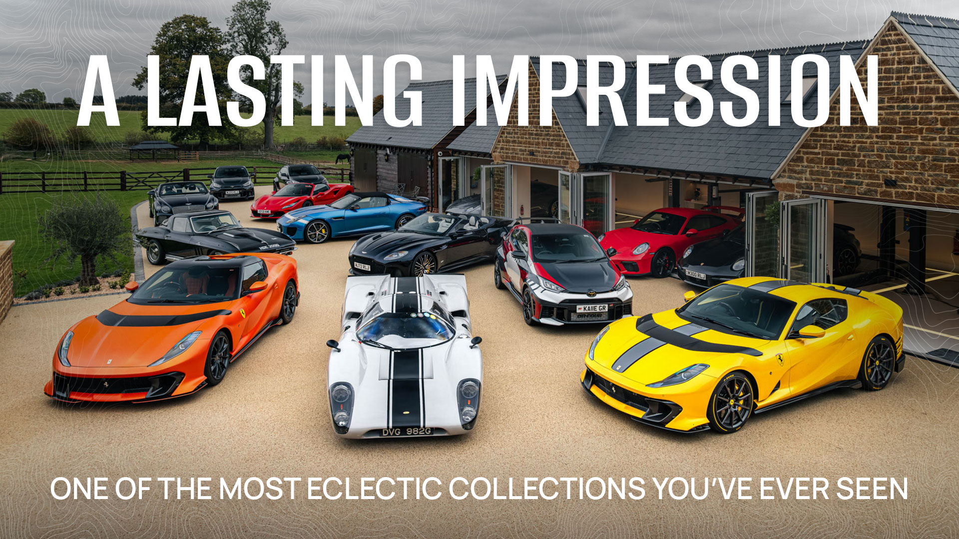 One of the Most Eclectic Collections You've Ever Seen