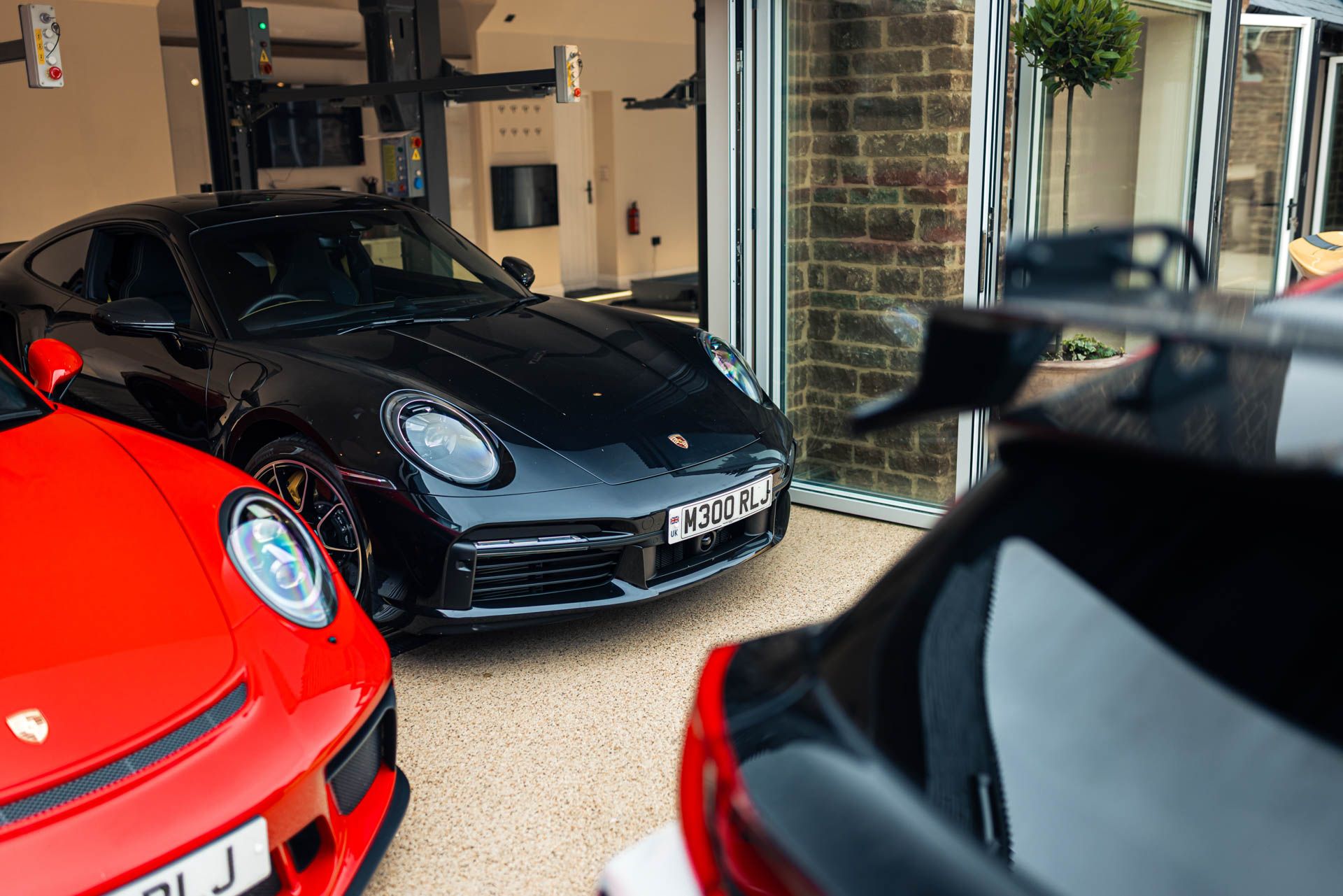 Porsche 992 Turbo S