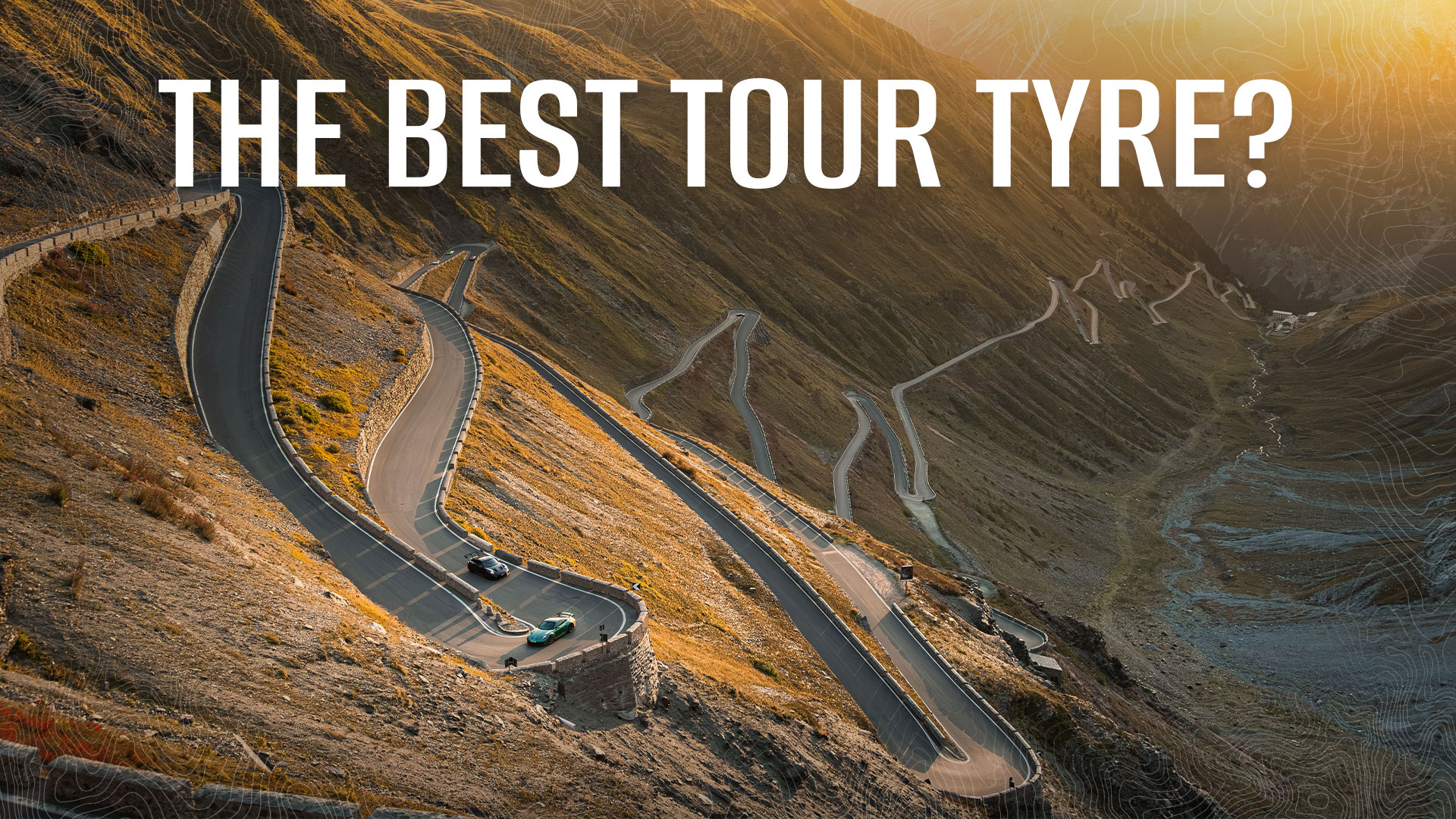 Put Your Money Where Your Mouth Is: The Best Tour Tyre