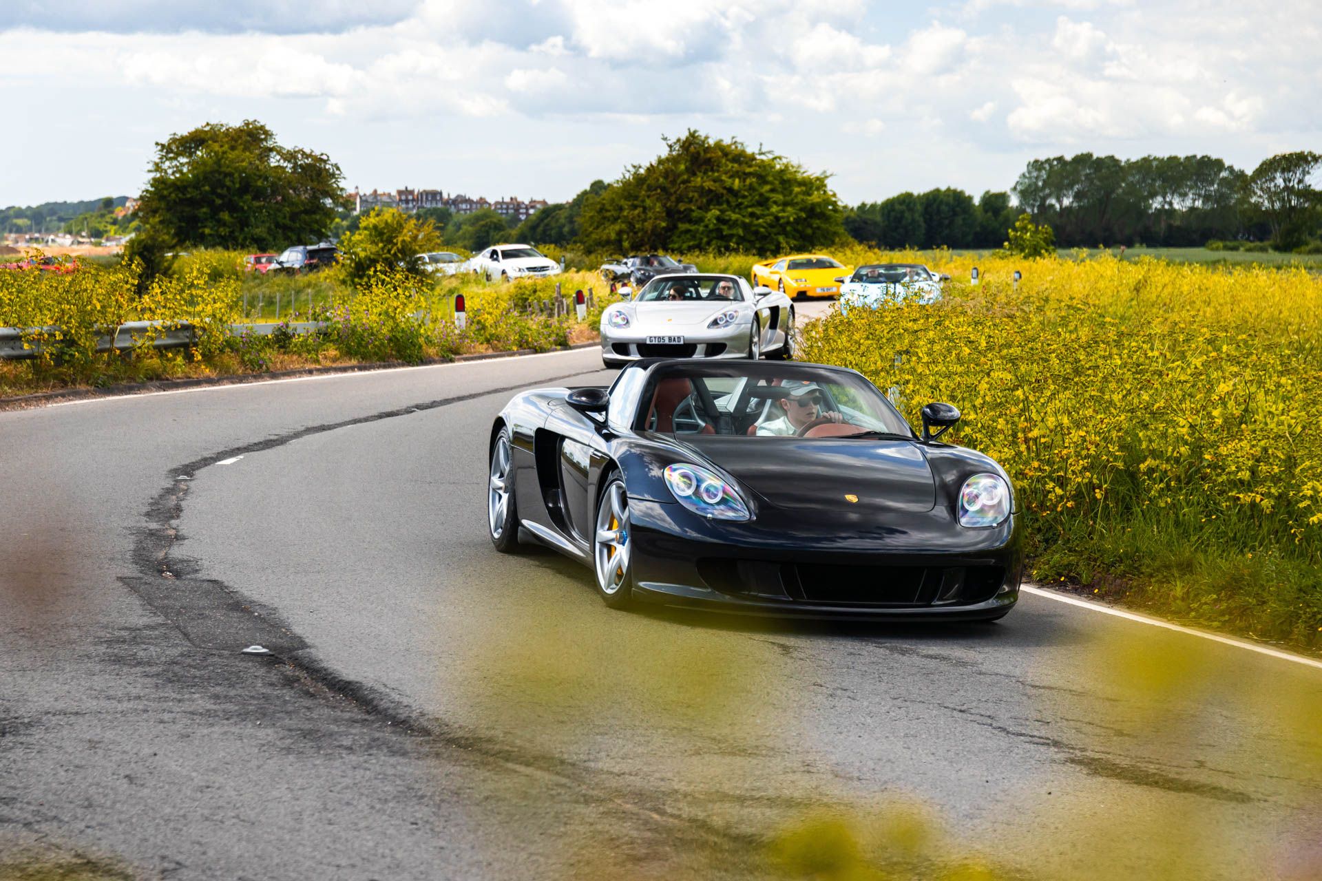 Porsche Carrera GT