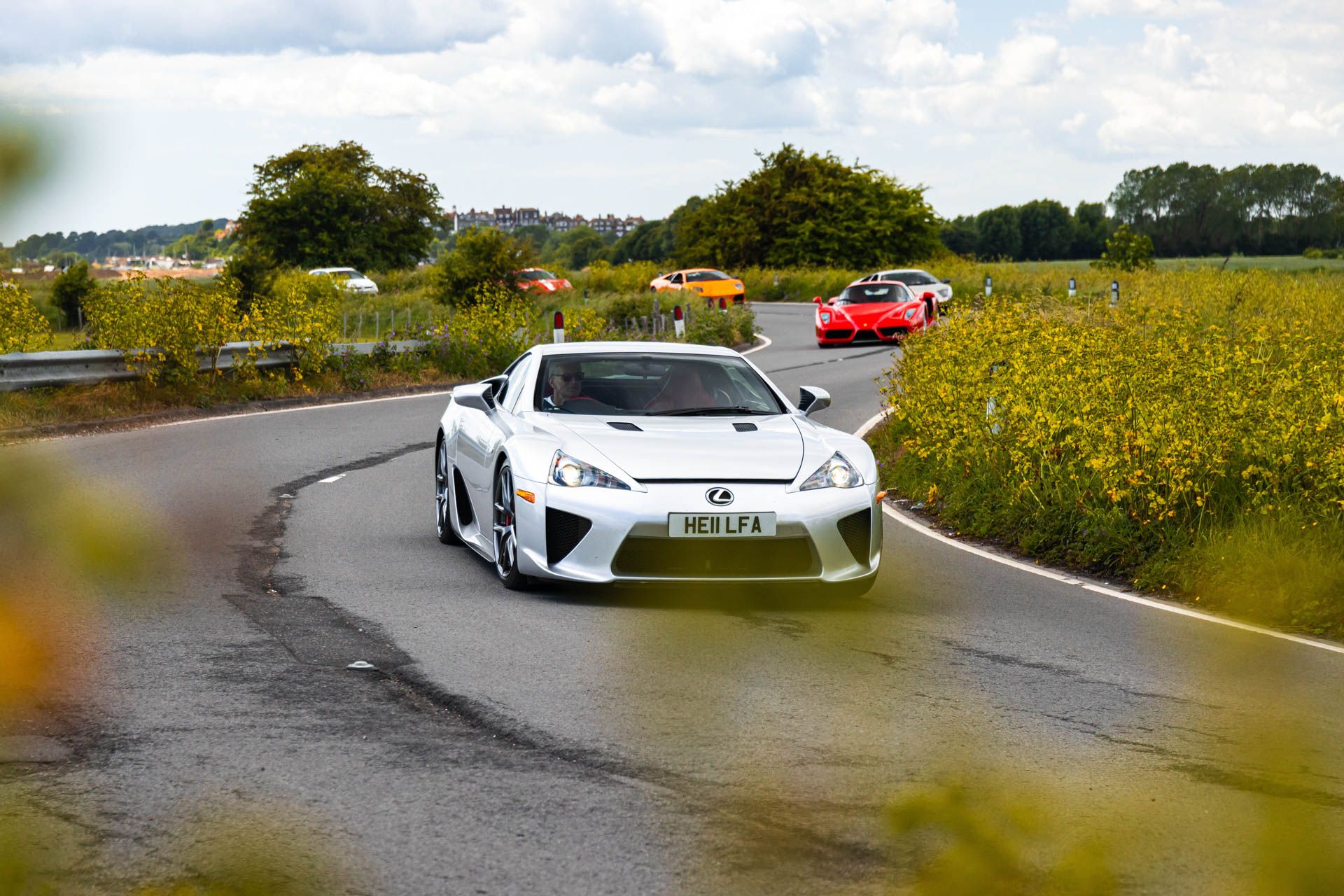 Lexus LFA