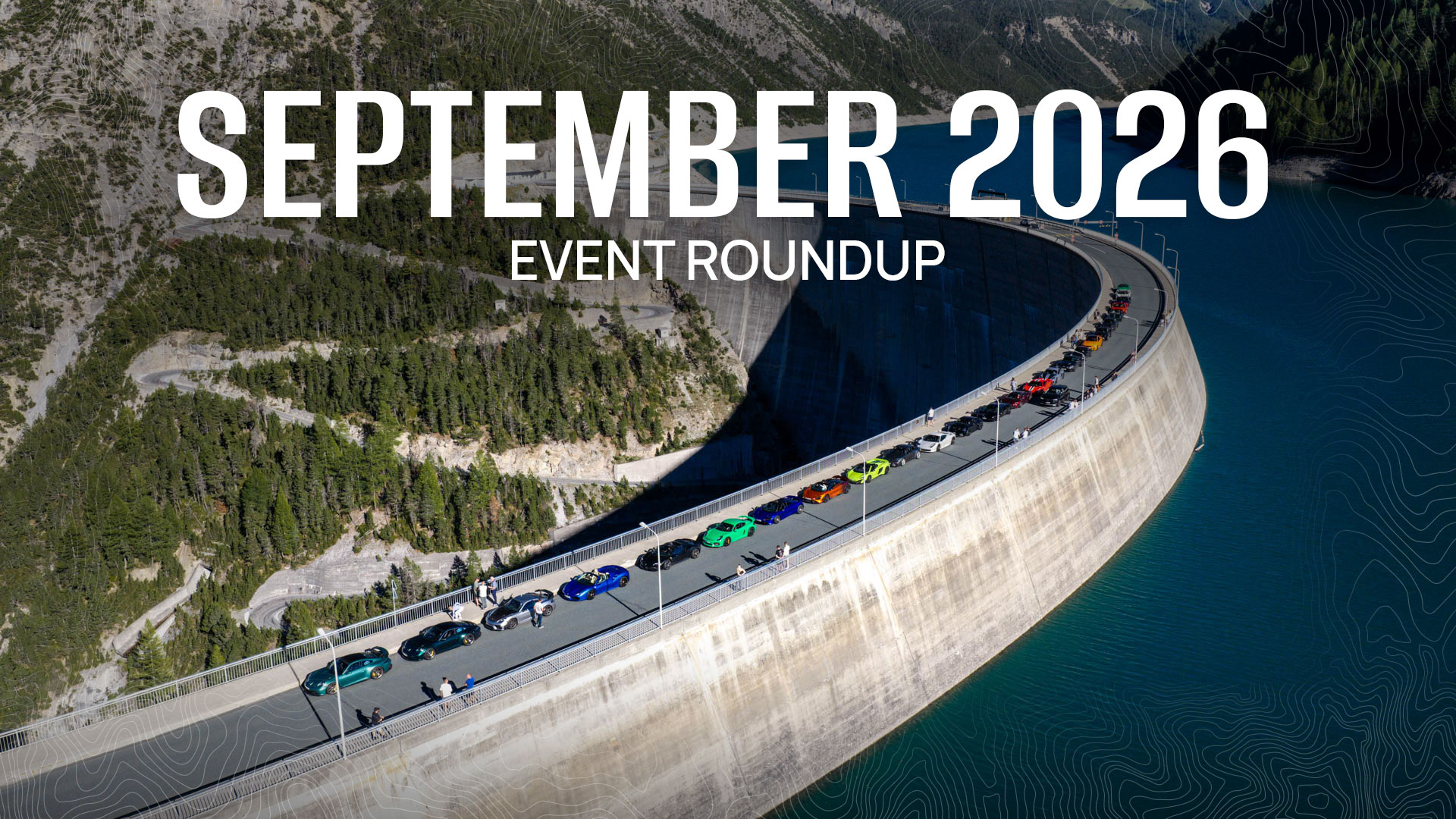 September 2026 Event Roundup