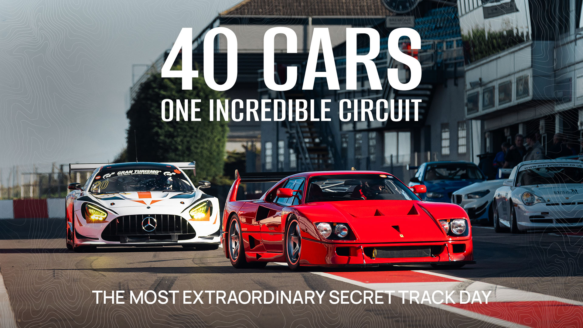 Donington Secret Track Day 2026