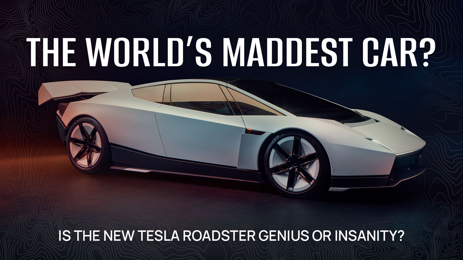 The New Tesla Roadster