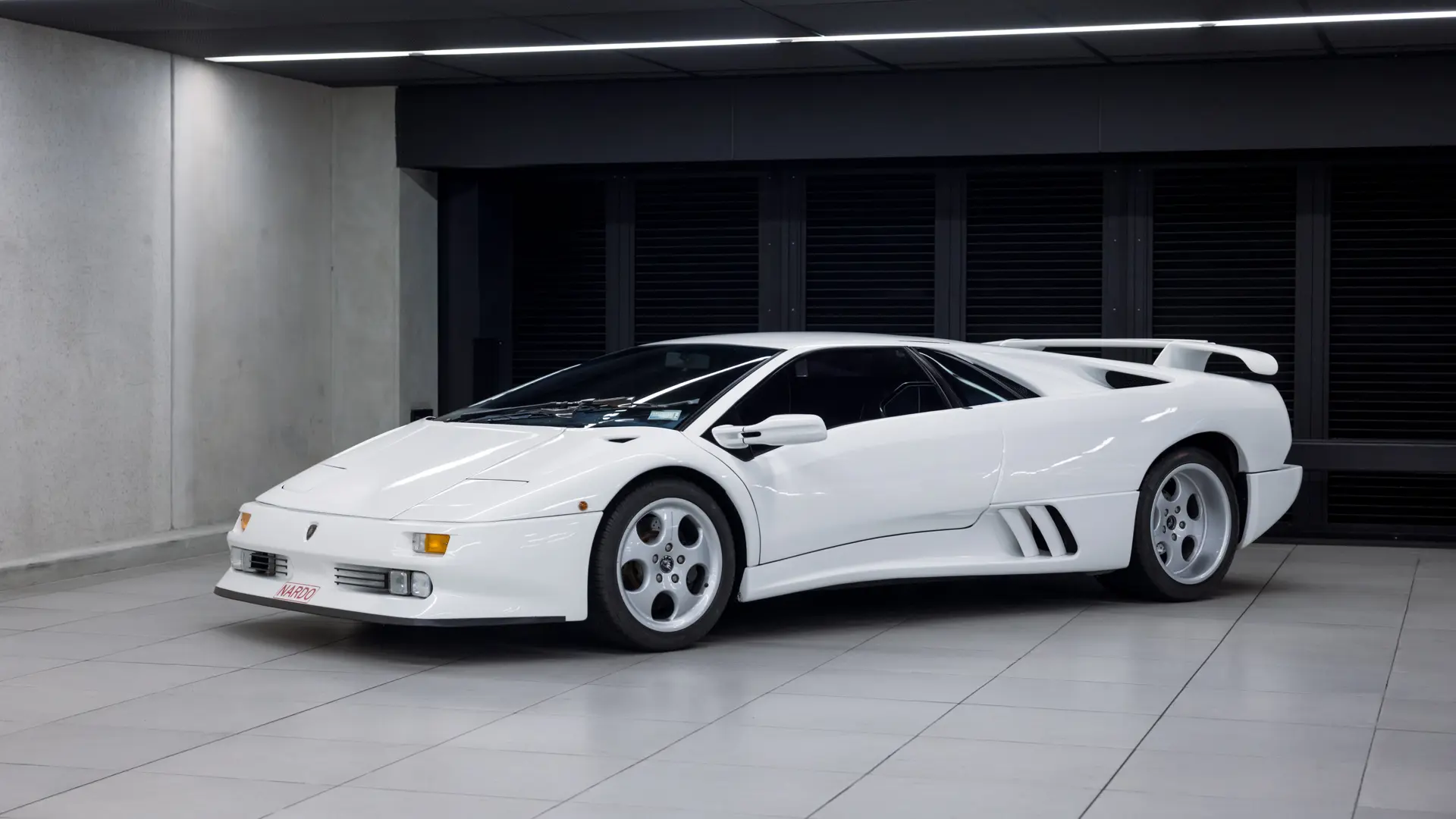1994 Lamborghini Diablo SE30