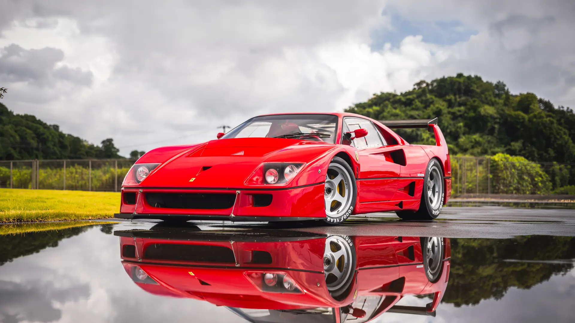 1988 Ferrari F40
