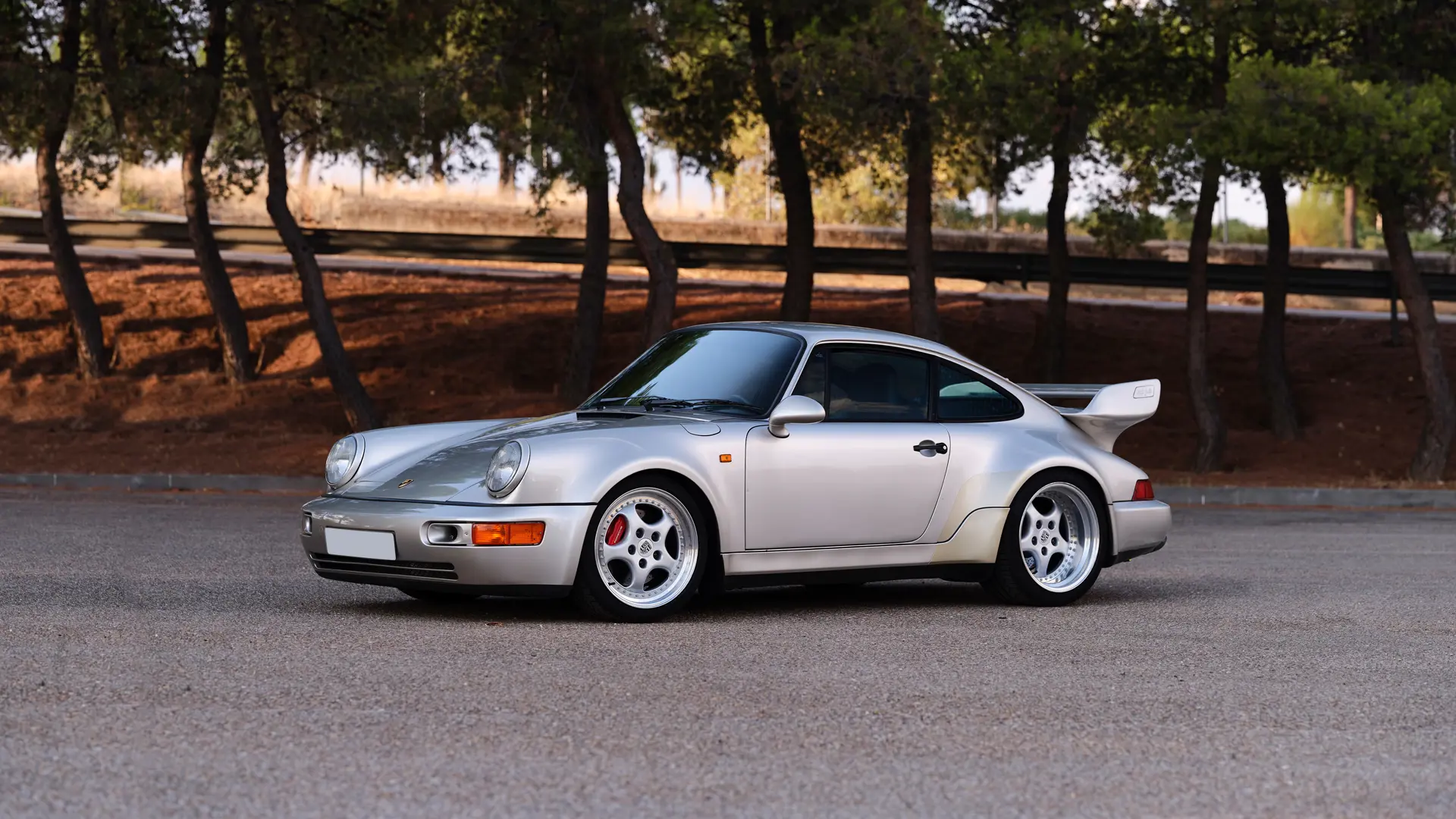 1993 Porsche 911 Carrera RS 3.8