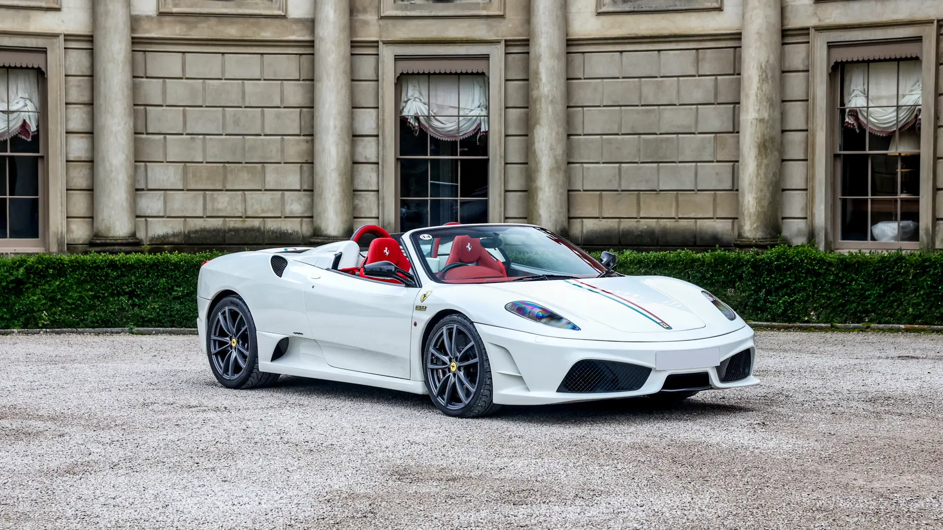 2009 Ferrari Scuderia Spider 16M