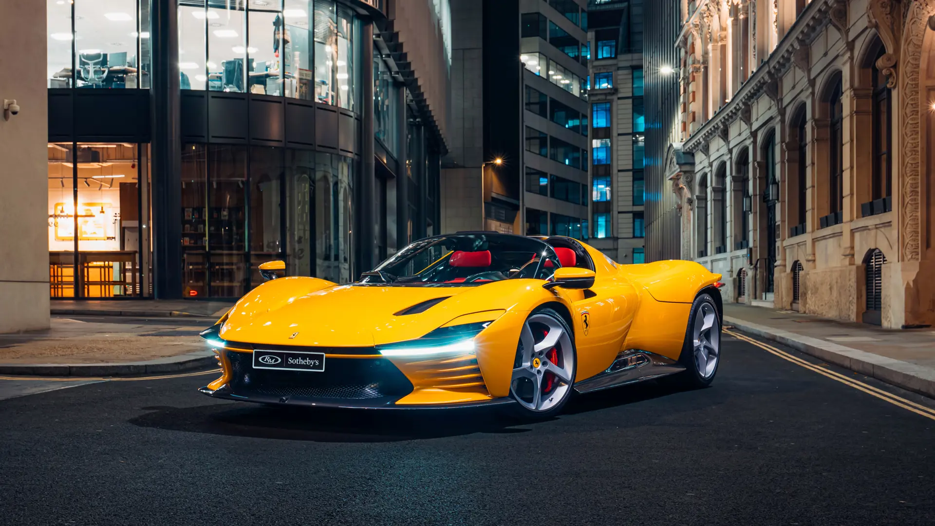2022 Ferrari Daytona SP3