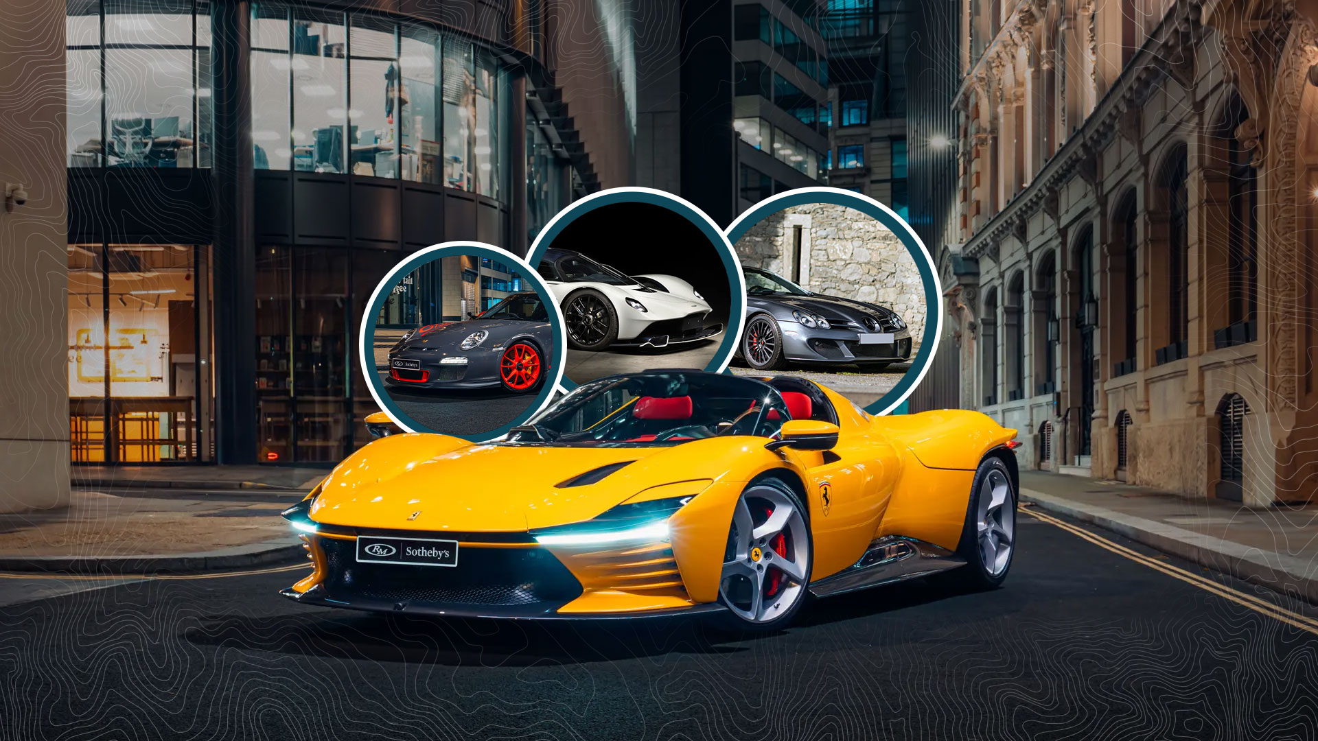 11 Cars to Watch at RM Sotheby's London Auction
