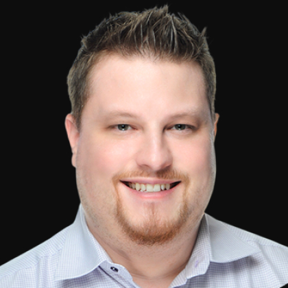 CEO & Founder Jack Linkous Headshot