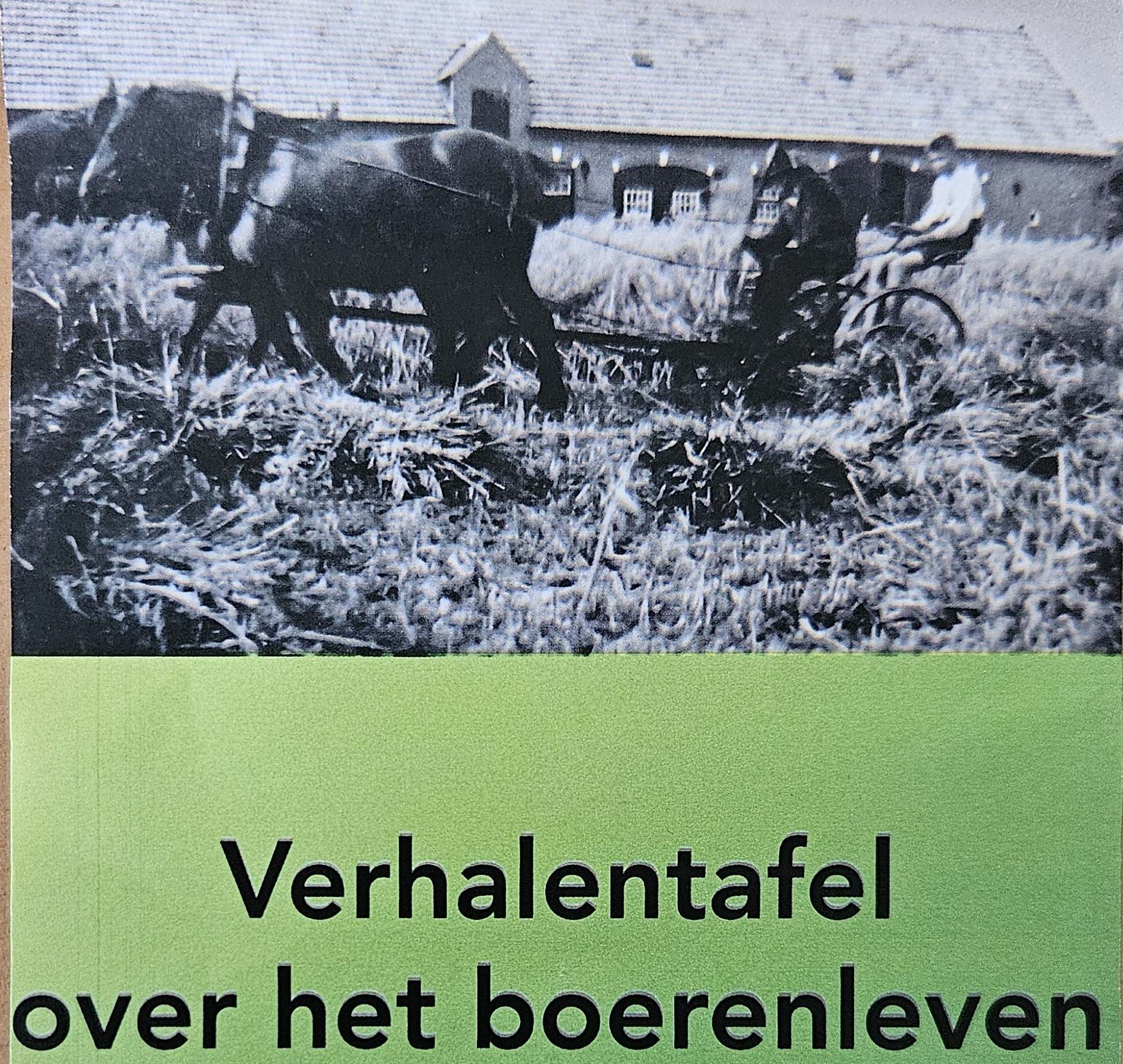 Verhalentafel