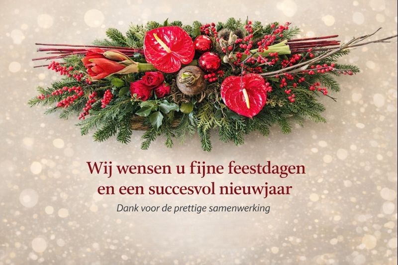 Kerstgroet