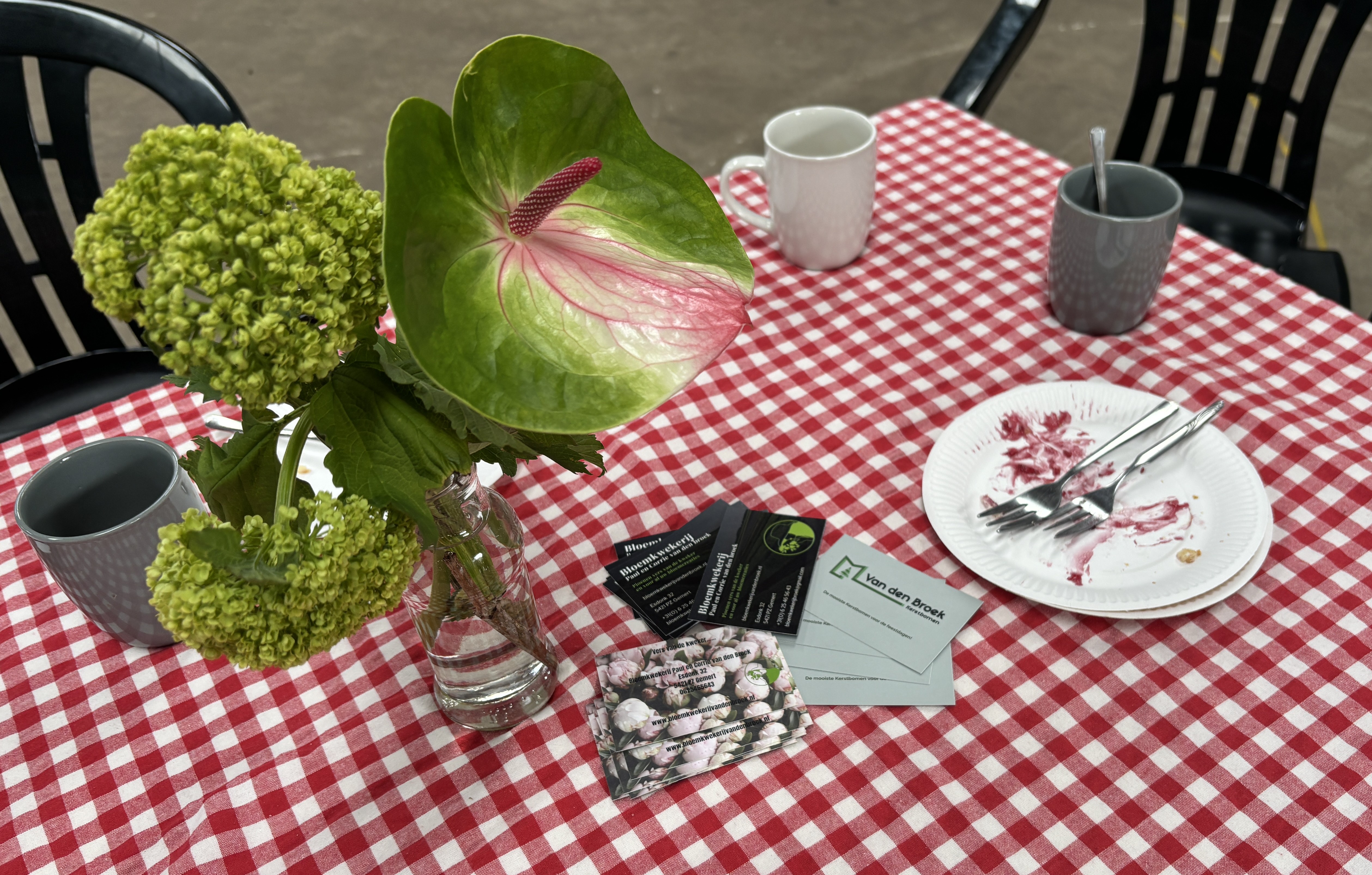 Kom kijken waar bloemen groeien