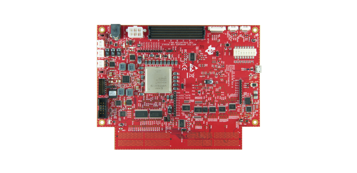 Texas Instruments DLPLCR90XUVEVM Evaluation Module