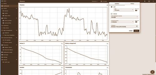 เซนเซอร์ตรวจจับการสั่นสะเทือน DIY