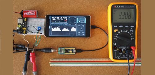 ออสซิลโลสโคปแบบทำเอง