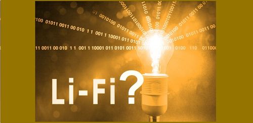 Li-Fi คืออะไร?