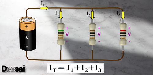 แก้วงจรที่ซับซ้อนโดยใช้กฎกระแสไฟฟ้าของ Kirchhoff (KCL) ได้อย่างไร