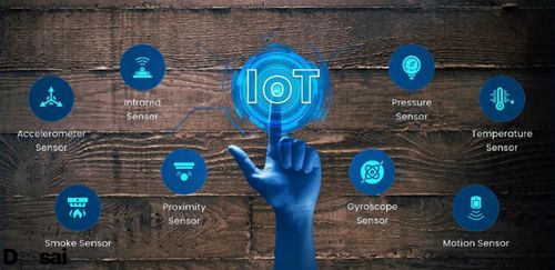 เลือกและรวมเซ็นเซอร์เข้ากับอุปกรณ์ IoT