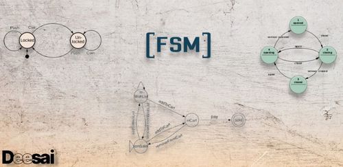 เครื่องจักรสถานะจำกัด (FSM) คืออะไร ความหมาย การทำงาน และตัวอย่าง