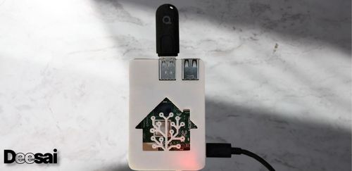 สร้างผู้ช่วยในบ้านด้วย Raspberry Pi