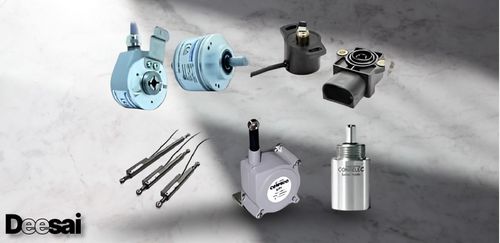 คู่มือสำคัญเกี่ยวกับประเภทเซ็นเซอร์ตำแหน่งและบทบาทของมัน