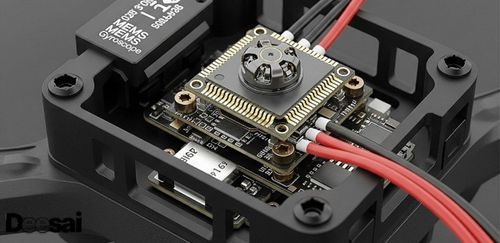 MEMS Gyroscope: เซ็นเซอร์ขนาดเล็กที่อยู่เบื้องหลังการรักษาเสถียรภาพการบินสมัยใหม่